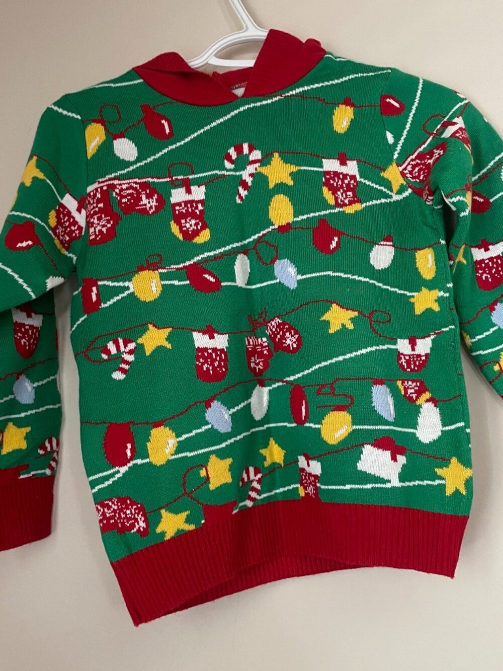 Kids Christmas Sweater